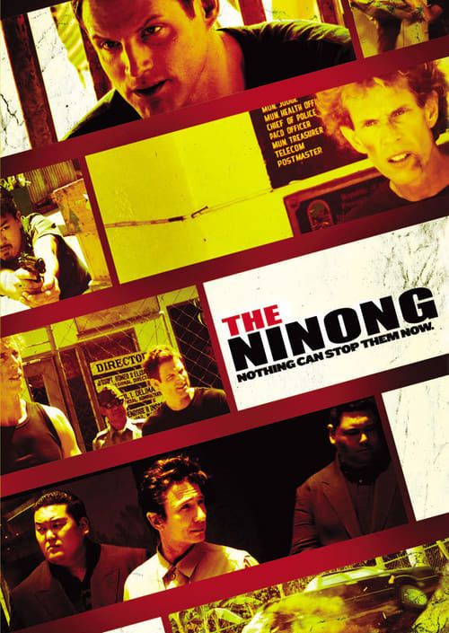 The Ninong poster