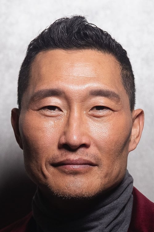 Kép: Daniel Dae Kim színész profilképe