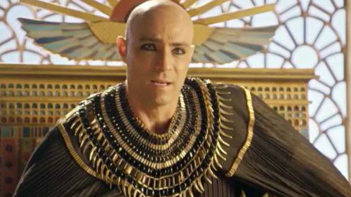 Poster della serie Genesis