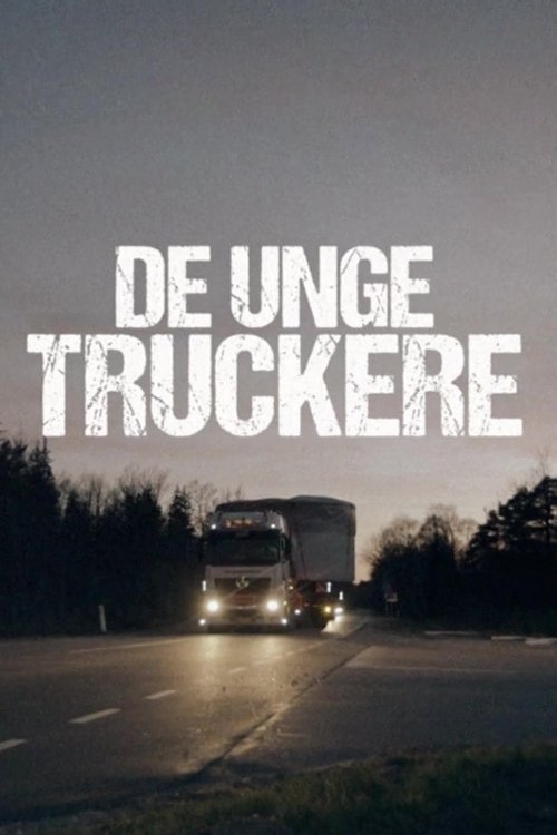 De unge truckere (2016) poster