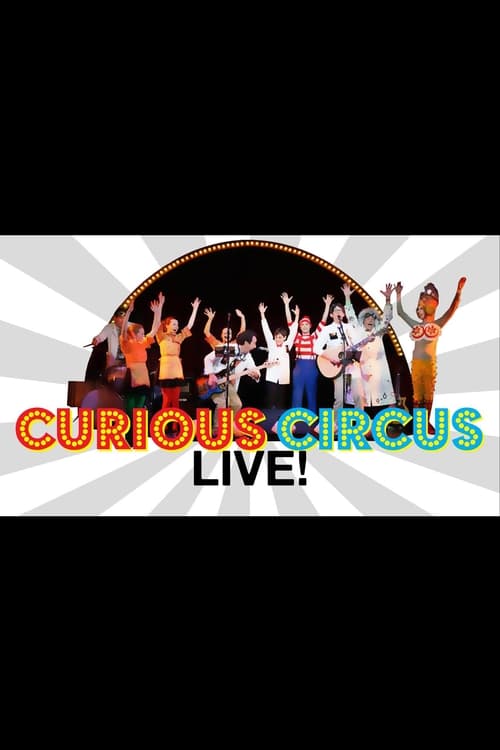 Recess Monkey: Curious Circus Live at Teatro ZinZanni 2014