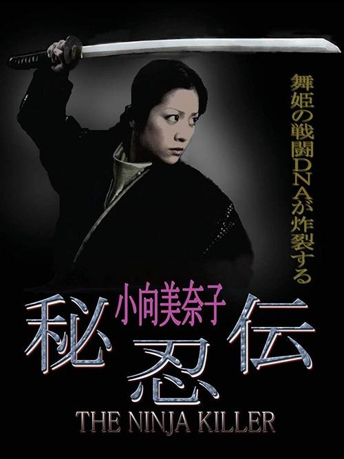 秘忍伝-NINJA KILLER