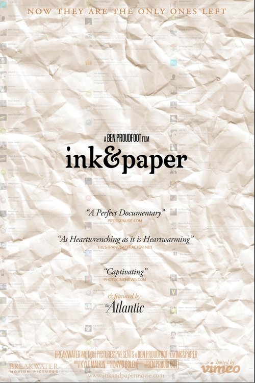 Ink & Paper