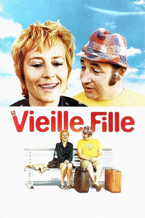 La Vieille Fille poster
