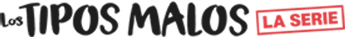 Os Caras Malvados No Pedaço - Logo 2