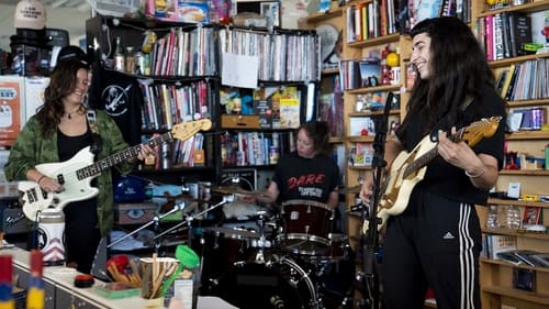 Poster della serie NPR Tiny Desk Concerts