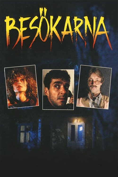 Besökarna (1988) poster