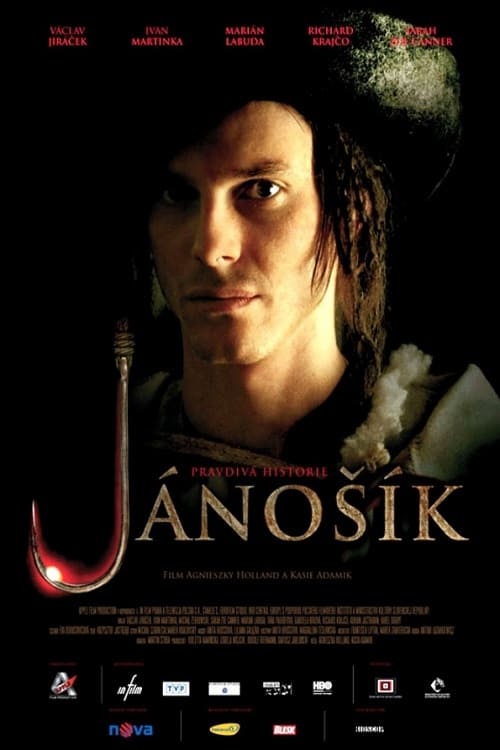 Janosik. Prawdziwa historia 2009