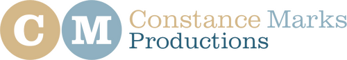 Constance Marks Productions logo