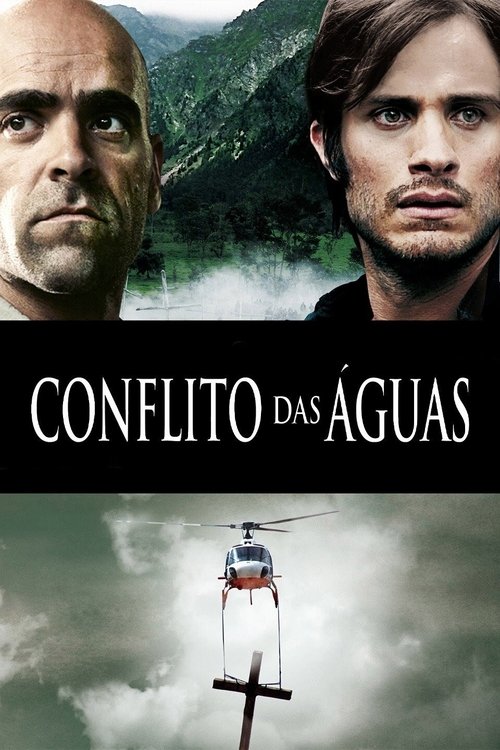 Pôster de Conflito das Águas