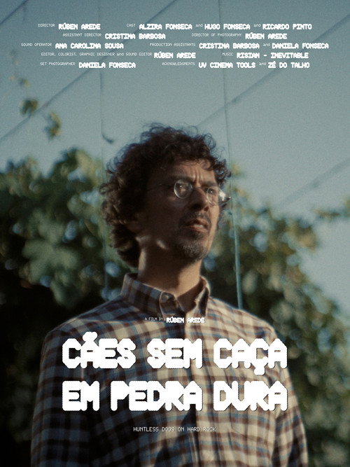 Cães Sem Caça em Pedra Dura poster