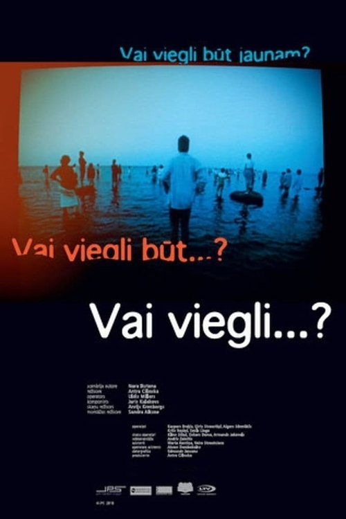 Vai viegli būt...? movie poster player