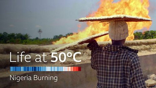 Shorts: Nigeria Burning