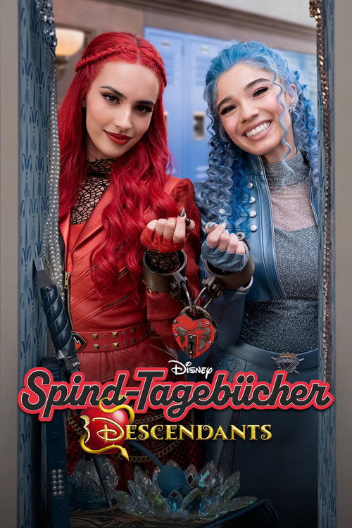 Locker Diaries: Descendants