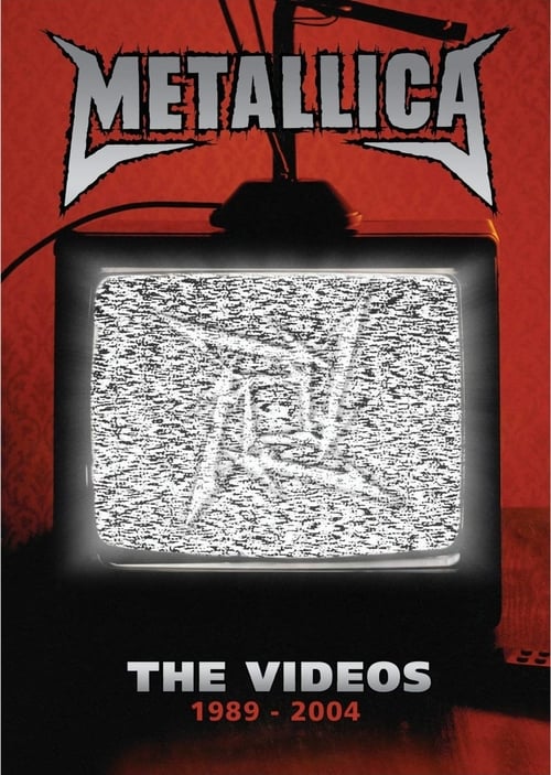 Poster Metallica: The Videos 1989-2004 2006