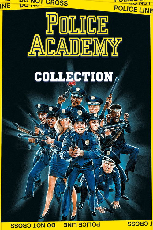 Police Academy - Saga