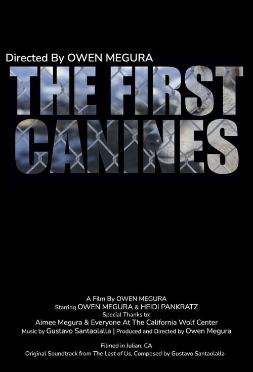 The First Canines (2020) poster