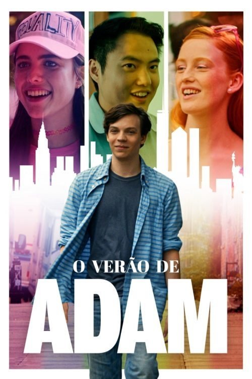 Pôster de O Verão de Adam