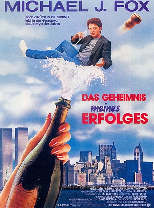 Das Geheimnis meines Erfolges 1987