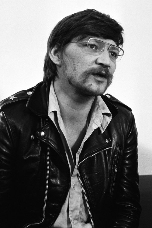 Lebensläufe - Rainer Werner Fassbinder im Gespräch movie poster player