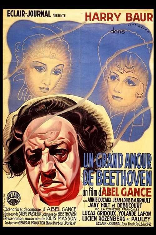 Un grand amour de Beethoven 1936