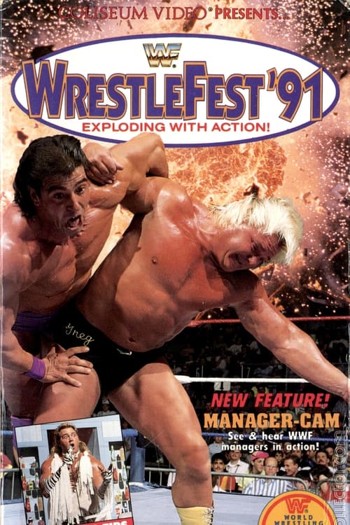 WWE WrestleFest '91 (1991)