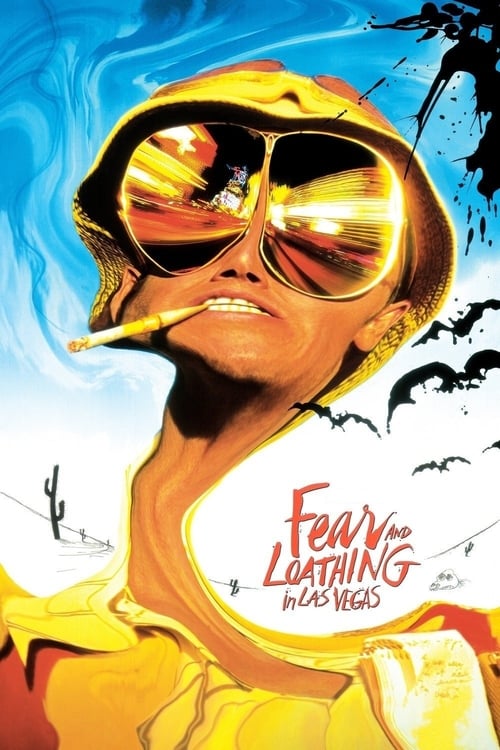 Largescale poster for Fear and Loathing in Las Vegas