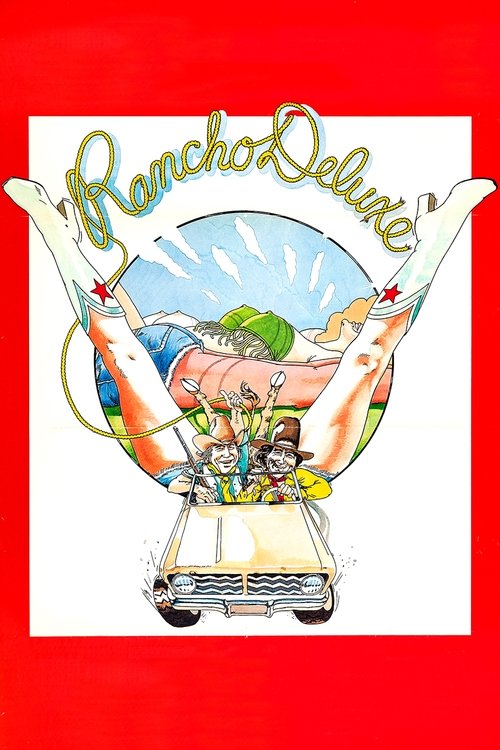 Rancho Deluxe poster