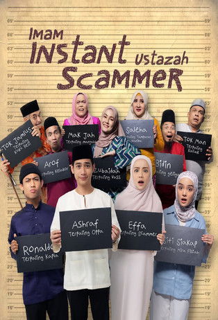 Escena 6 de Imam Instant Ustazah Scammer