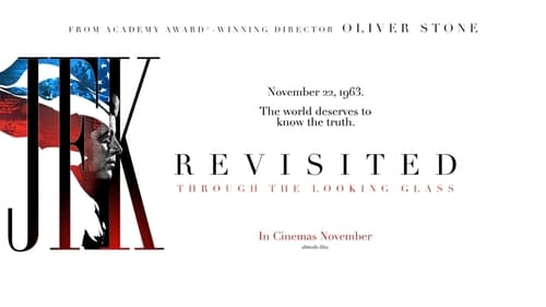 JFK Revisited: Through The Looking Glass (2021) Download Full HD ᐈ BemaTV