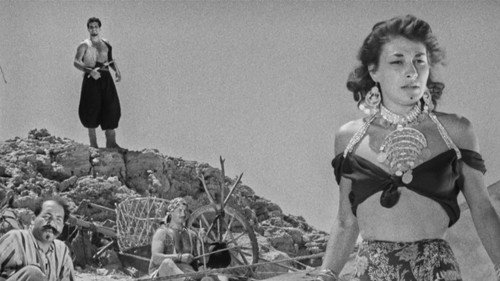 The Devil of the Desert still