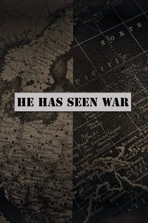 He Has Seen War (2011) poster