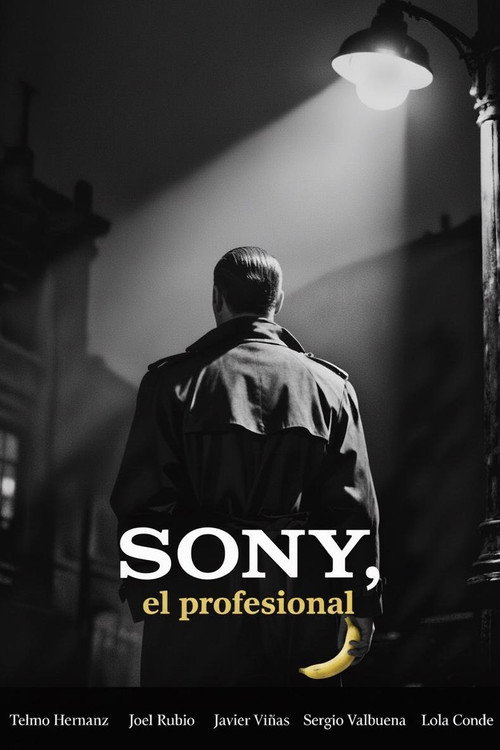 Sony, el profesional.