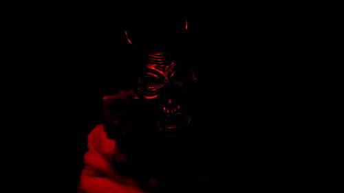 The Devil Does Not Exist Backdrop Blur