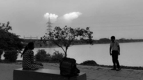 Agam (Short film) Backdrop Blur