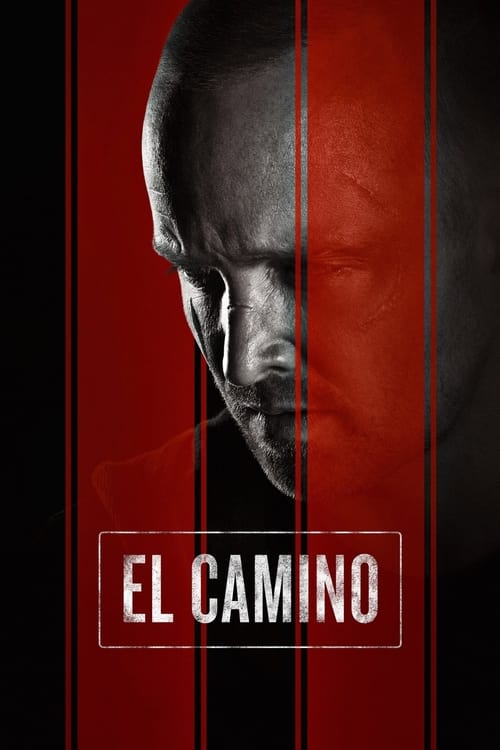 Poster do filme El Camino: Um Filme de Breaking Bad