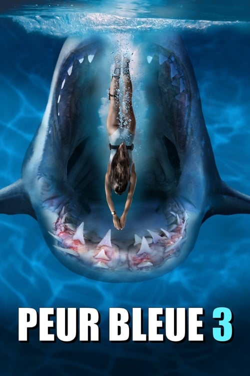 Deep Blue Sea 3