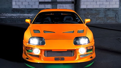 Fast & Furious Spy Racers