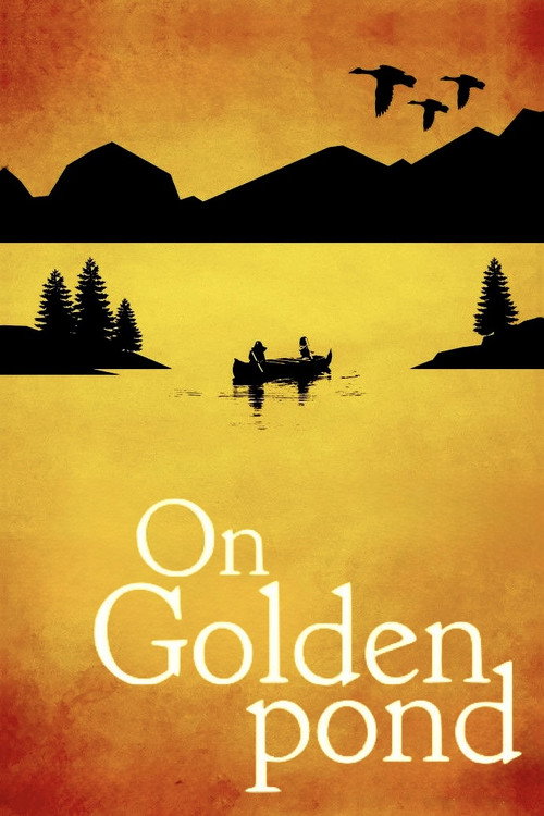 On Golden Pond poster