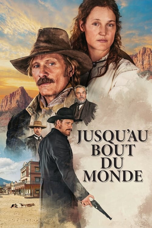 Poster image du film Jusqu'au bout du monde Jusqu'au bout du monde