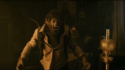 The Wolfman