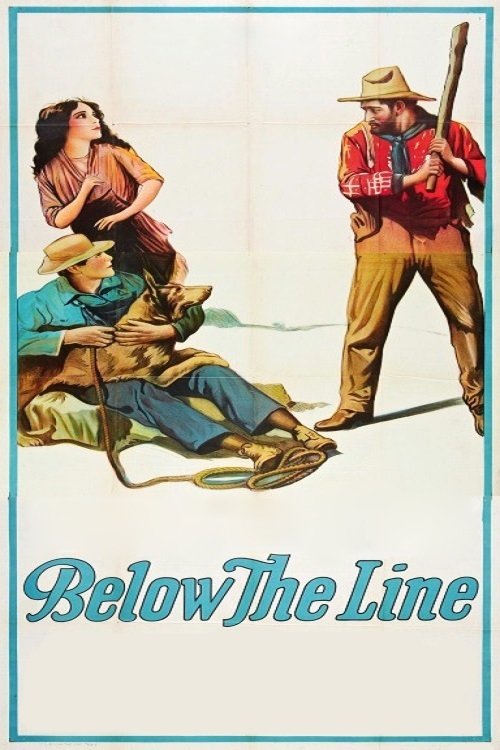 Below the Line poster
