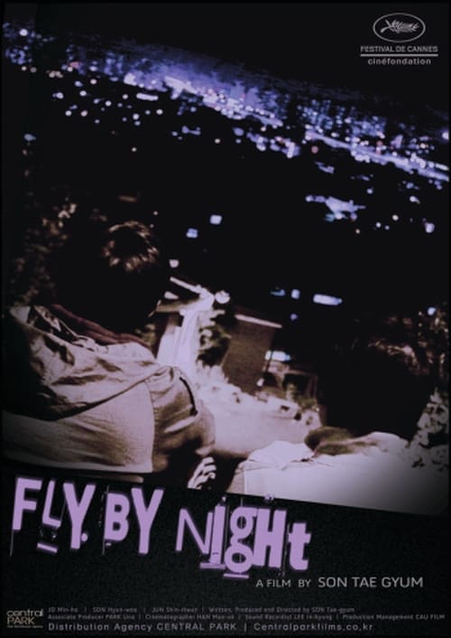 Poster 야간비행 2011
