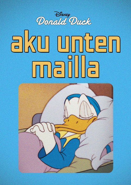 Early to Bed poster