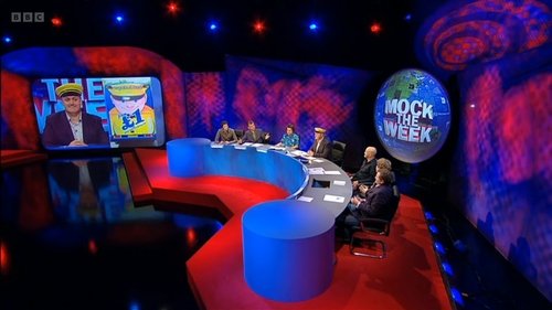 Poster della serie Mock the Week