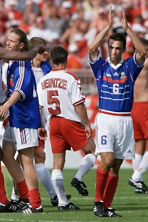 France-Danemark : Groupe C de la Coupe du monde de football 1998 1998