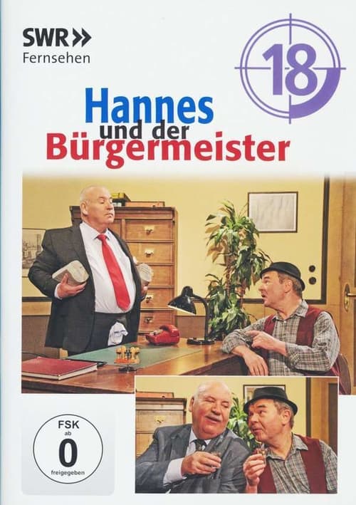 Where to stream Hannes und der Bürgermeister Season 18