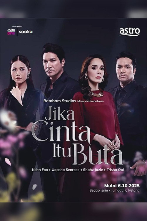 Jika Cinta Itu Buta (2025) poster