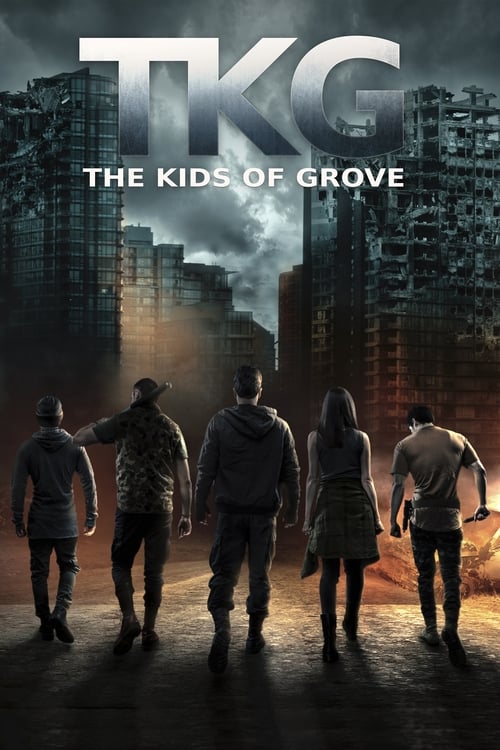 |AR| TKG: The Kids of Grove