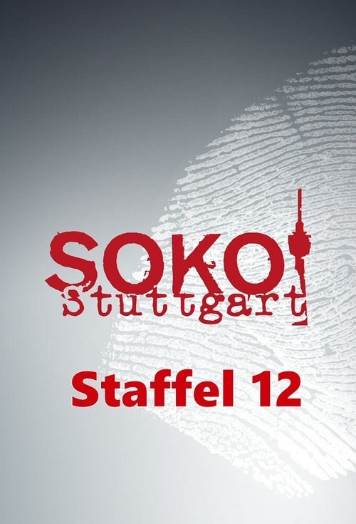 Ver temporada 12 de SOKO Stuttgart Póster de la temporada 12 de la serie SOKO Stuttgart